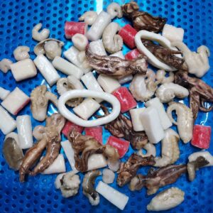 Seafood Mix