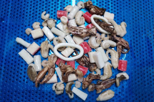Seafood Mix