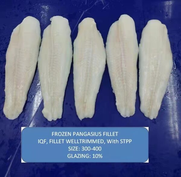 Pangasius fillet - Image 2