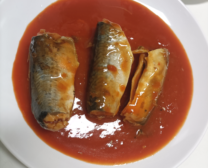canned mackerel canned mackerel